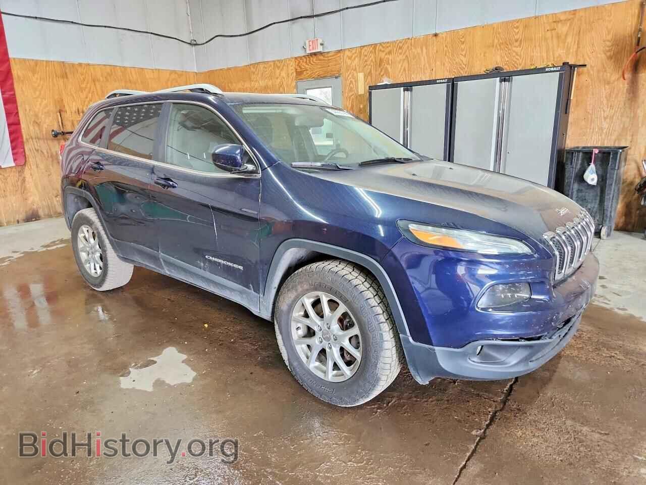 2014 JEEP CHEROKEE - VIN: 1C4PJMCS8EW281663 - Photo 4