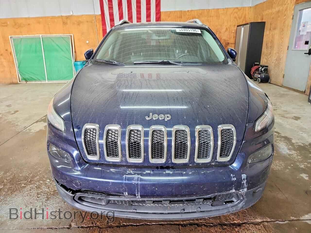 2014 JEEP CHEROKEE - VIN: 1C4PJMCS8EW281663 - Photo 5