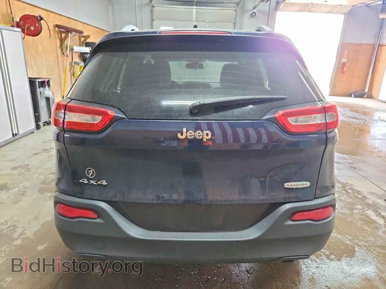 2014 JEEP CHEROKEE - VIN: 1C4PJMCS8EW281663 - Photo 6
