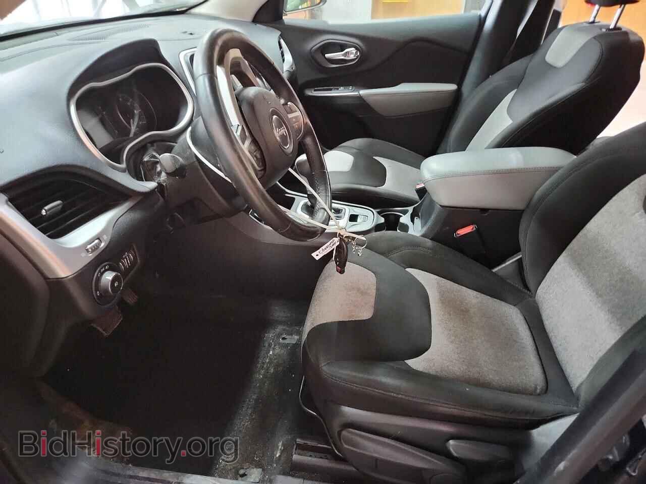 2014 JEEP CHEROKEE - VIN: 1C4PJMCS8EW281663 - Photo 7