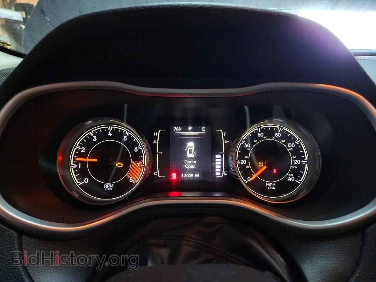 2014 JEEP CHEROKEE - VIN: 1C4PJMCS8EW281663 - Photo 9