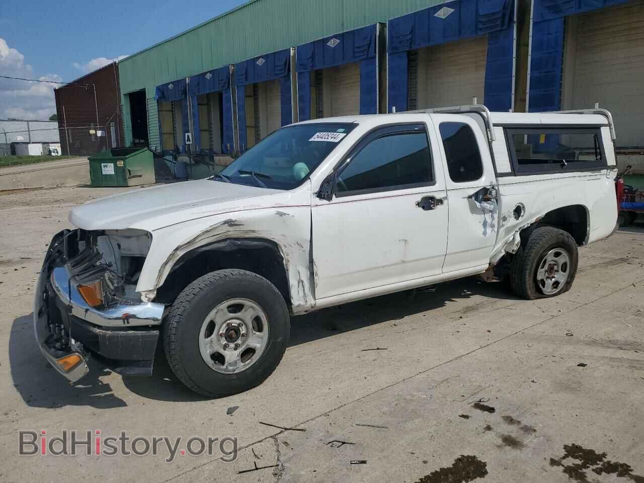 Photo 1GTJ6LFE8B8101055 - GMC CANYON 2011