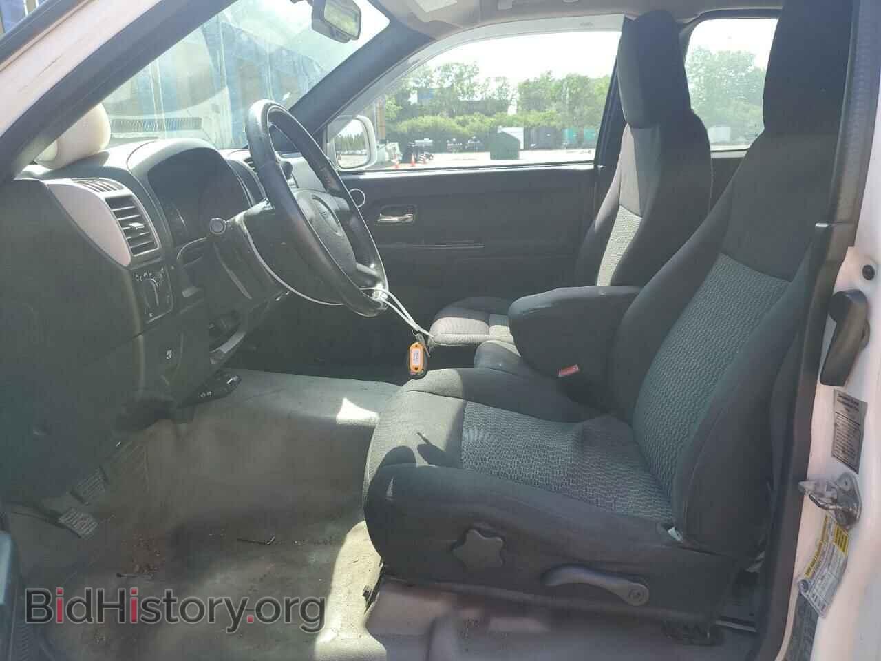 2011 GMC CANYON - VIN: 1GTJ6LFE8B8101055 - Фото 7