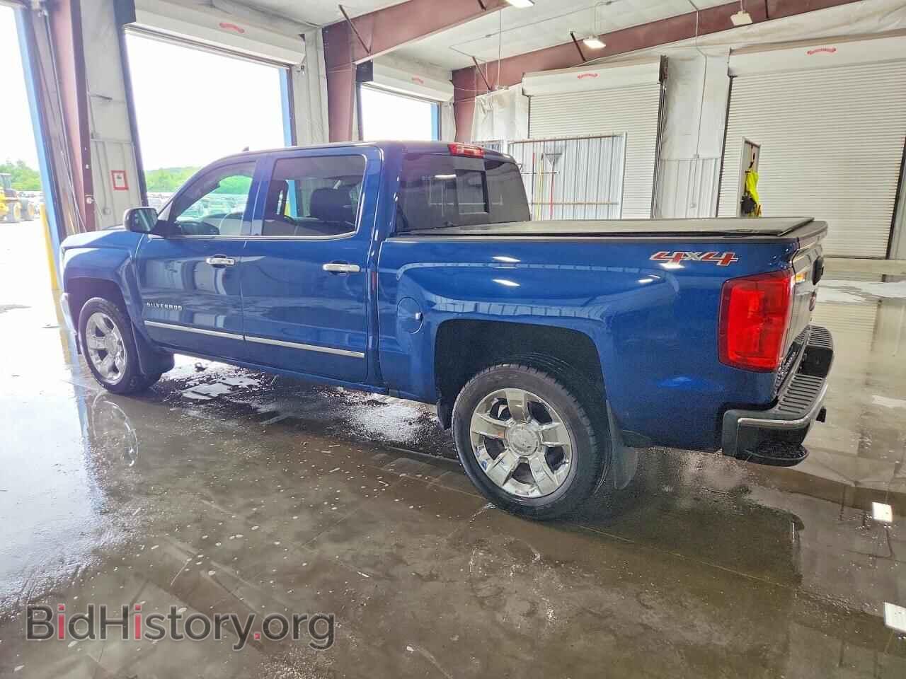 2017 CHEVROLET SILVERADO - VIN: 3GCUKSEC5HG124721 - Фото 2