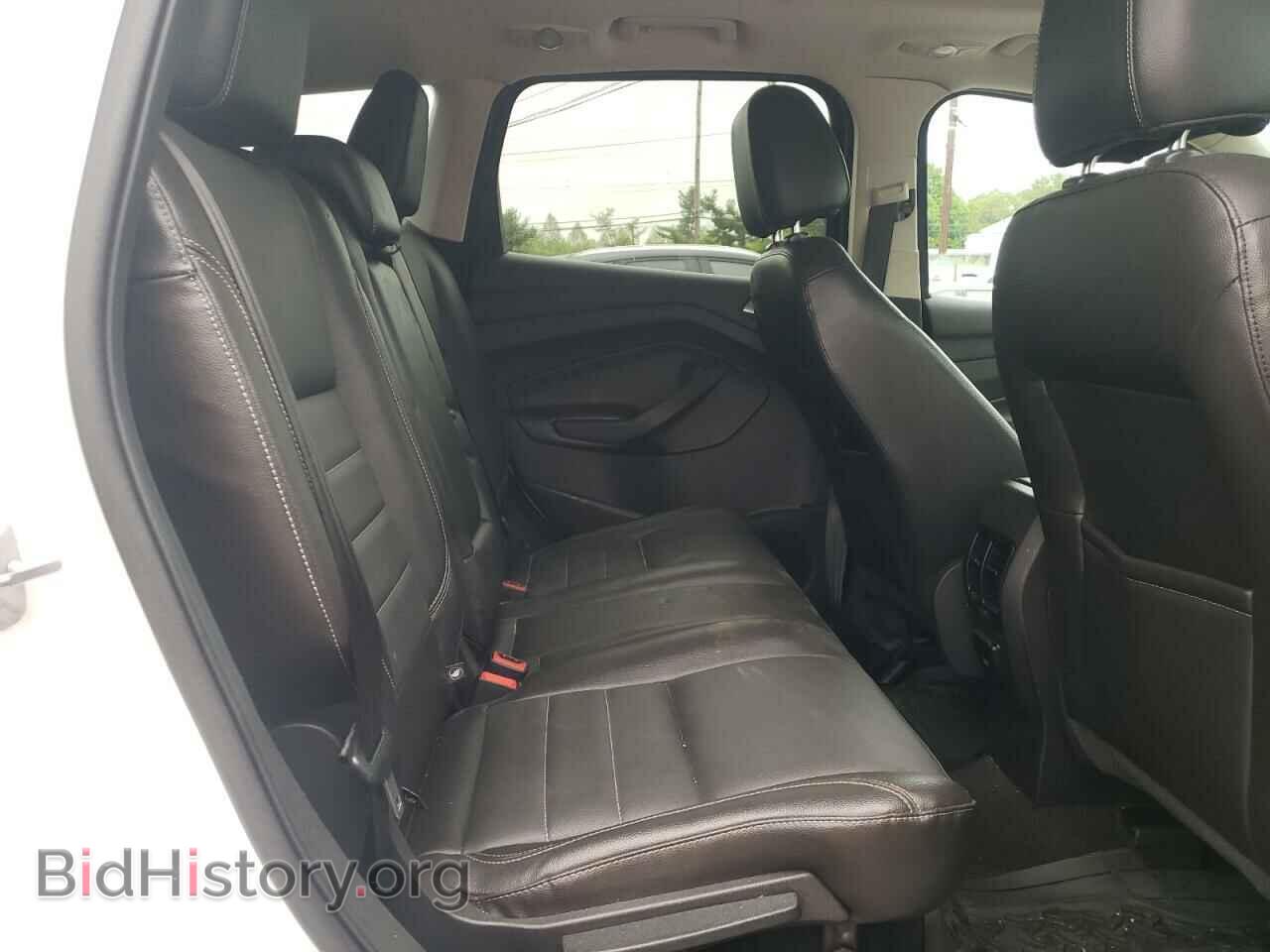 2014 FORD ESCAPE - VIN: 1FMCU9JX9EUB21588 - Фото 11