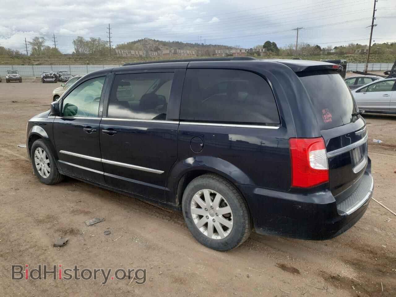 2011 CHRYSLER MINIVAN - VIN: 2A4RR8DG7BR676225 - Photo 2