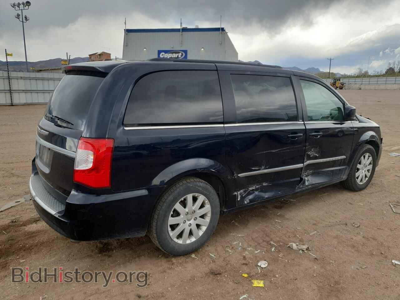 2011 CHRYSLER MINIVAN - VIN: 2A4RR8DG7BR676225 - Photo 3