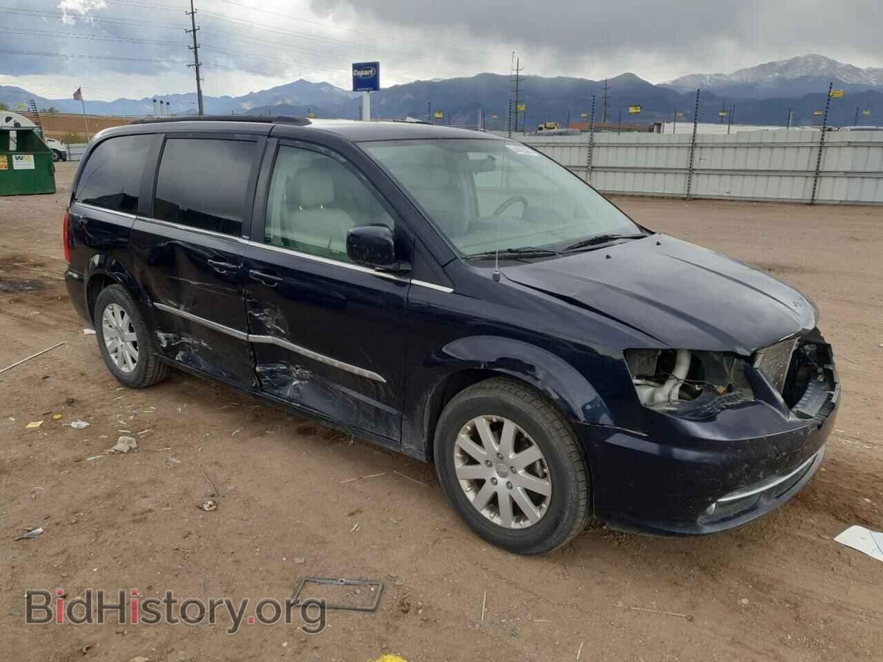 2011 CHRYSLER MINIVAN - VIN: 2A4RR8DG7BR676225 - Photo 4
