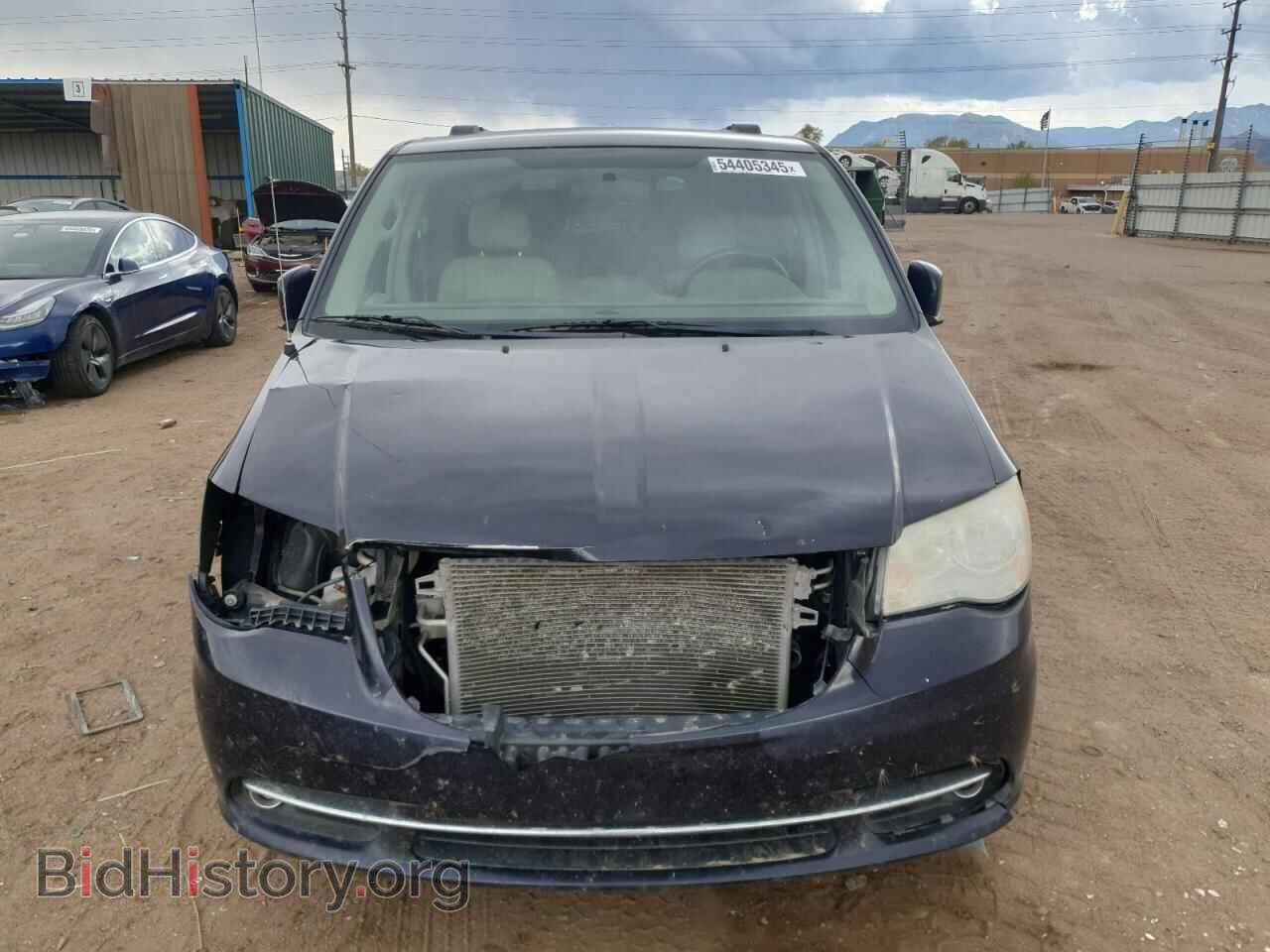 2011 CHRYSLER MINIVAN - VIN: 2A4RR8DG7BR676225 - Photo 5