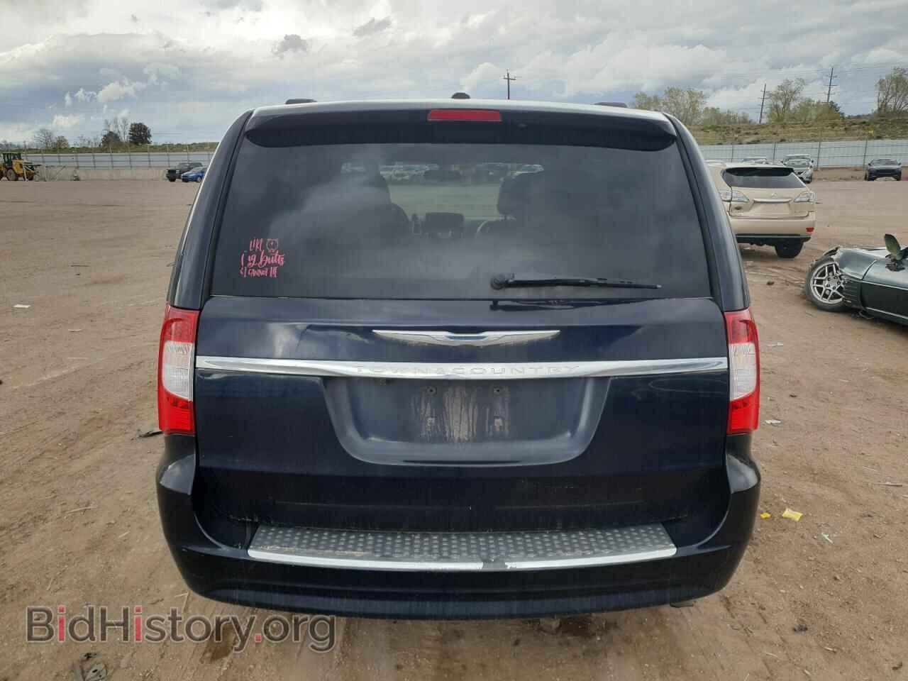 2011 CHRYSLER MINIVAN - VIN: 2A4RR8DG7BR676225 - Photo 6