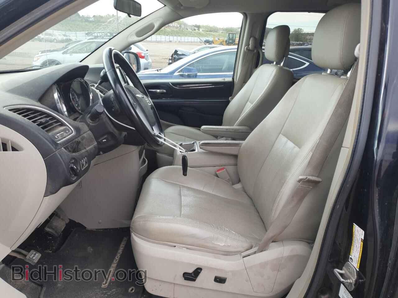2011 CHRYSLER MINIVAN - VIN: 2A4RR8DG7BR676225 - Photo 7
