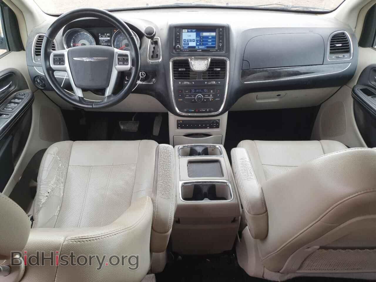2011 CHRYSLER MINIVAN - VIN: 2A4RR8DG7BR676225 - Photo 8
