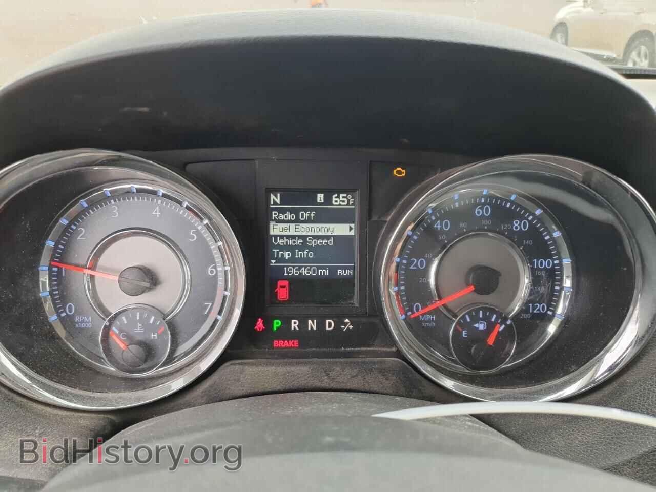 2011 CHRYSLER MINIVAN - VIN: 2A4RR8DG7BR676225 - Photo 9