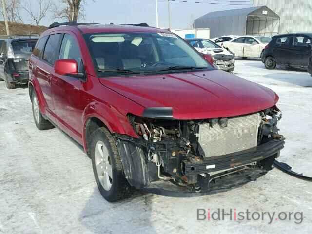 Photo 3D4GG57V69T584402 - DODGE JOURNEY 2009