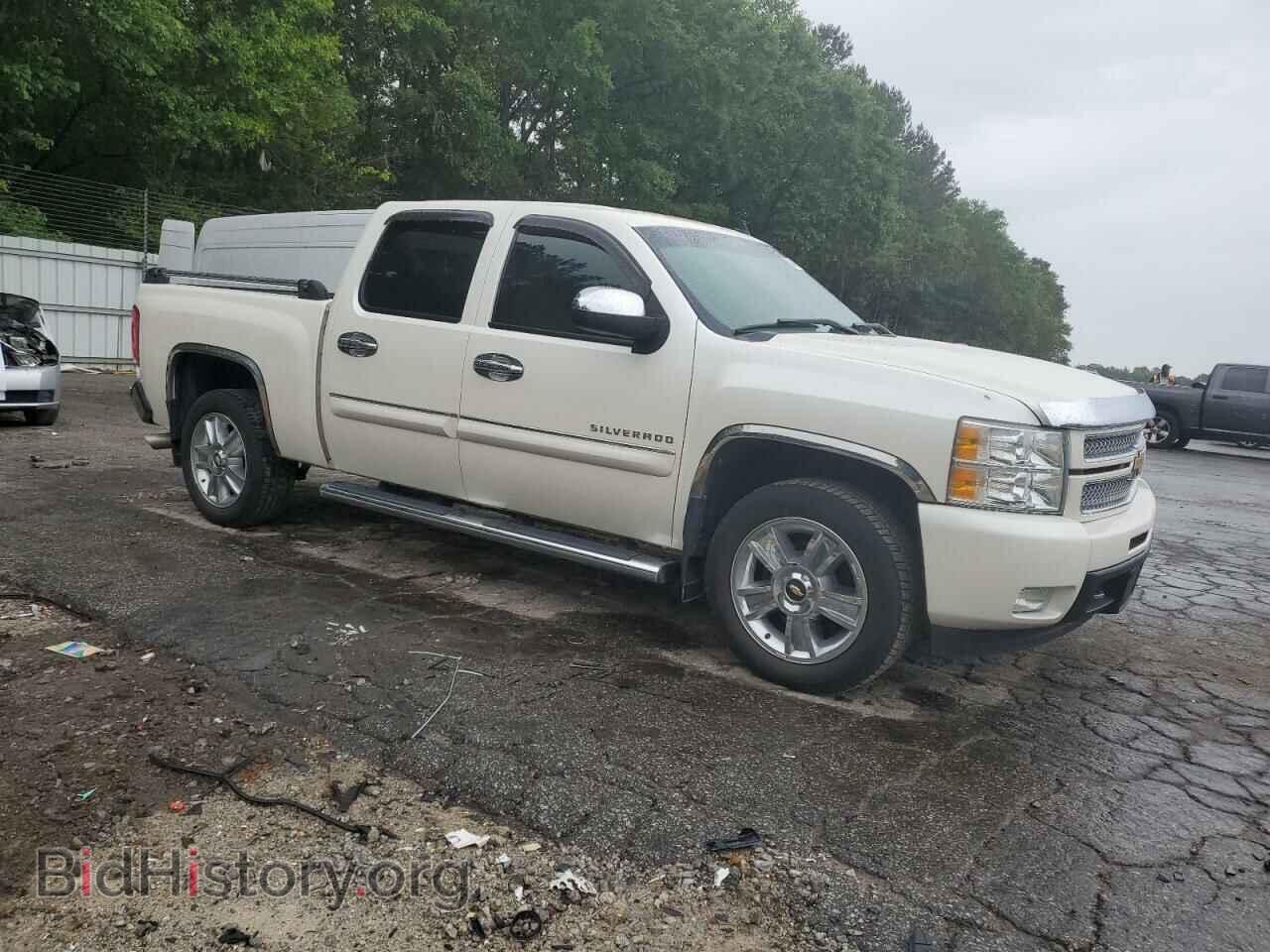 2012 CHEVROLET ALL Models - VIN: 3GCPCTE04CG168708 - Photo 4