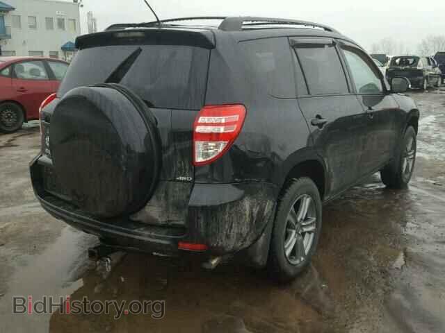 2012 TOYOTA RAV4 - VIN: 2T3BF4DVXCW180835 - Photo 4