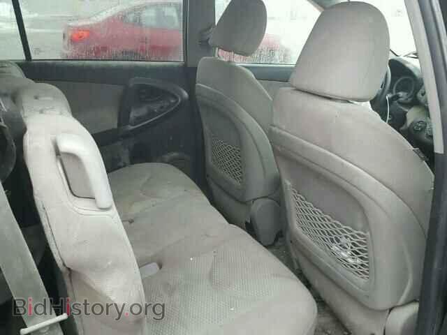 2012 TOYOTA RAV4 - VIN: 2T3BF4DVXCW180835 - Photo 6