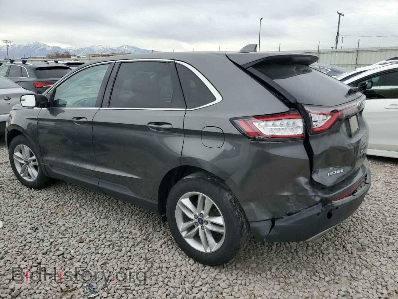 2018 FORD EDGE - VIN: 2FMPK4J90JBC45101 - Фото 2