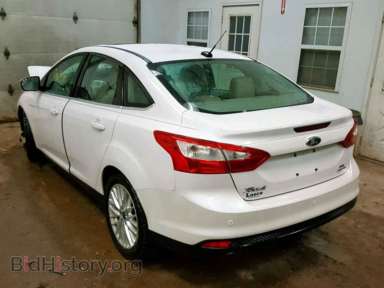 2012 FORD FOCUS - VIN: 1FAHP3H26CL421915 - Photo 3