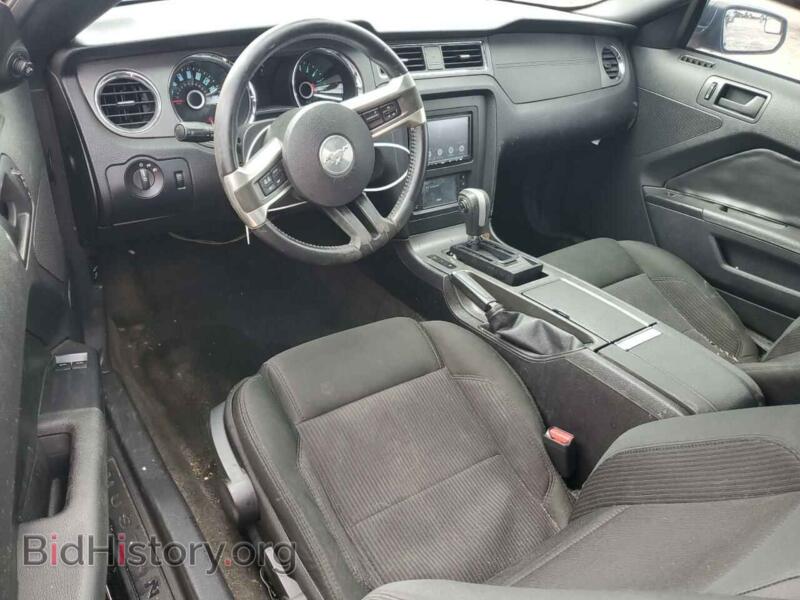 2014 Ford ALL MODELS (VIN 1ZVBP8AM4E5268366) — photo 8 of 13