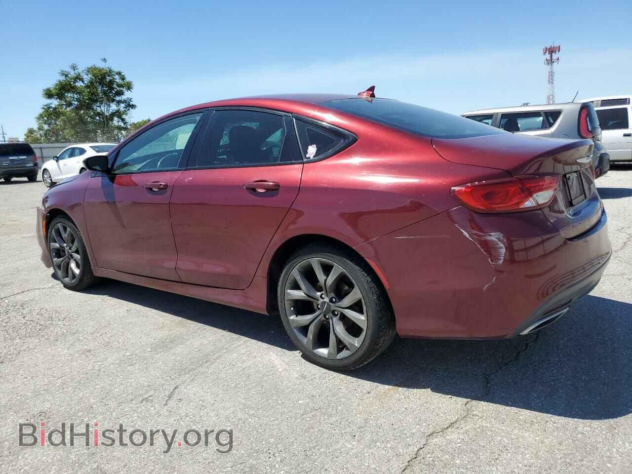 2016 CHRYSLER 200 - VIN: 1C3CCCBG2GN163072 - Photo 2