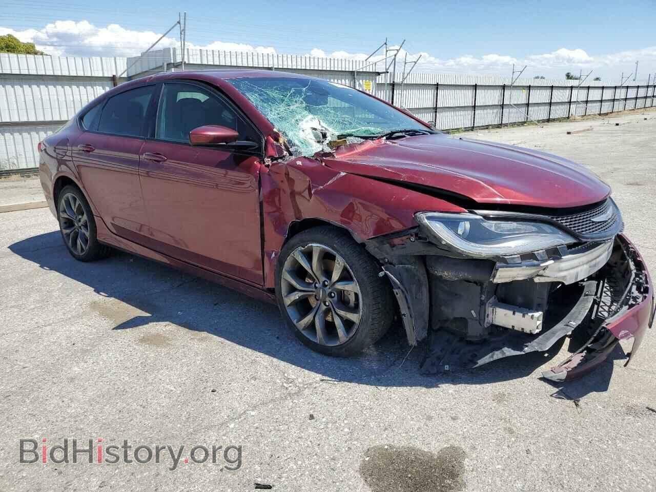 2016 CHRYSLER 200 - VIN: 1C3CCCBG2GN163072 - Photo 4