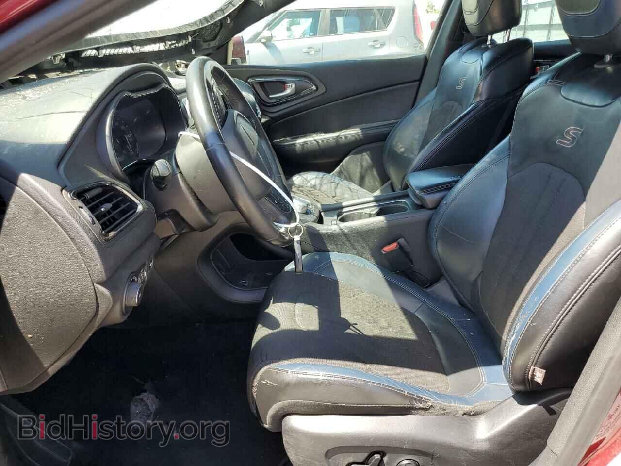 2016 CHRYSLER 200 - VIN: 1C3CCCBG2GN163072 - Photo 7