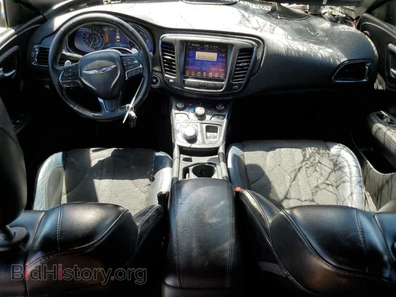 2016 CHRYSLER 200 - VIN: 1C3CCCBG2GN163072 - Photo 8