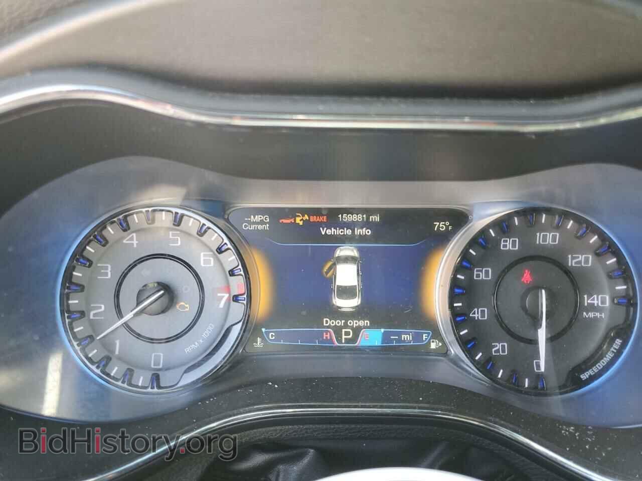 2016 CHRYSLER 200 - VIN: 1C3CCCBG2GN163072 - Photo 9