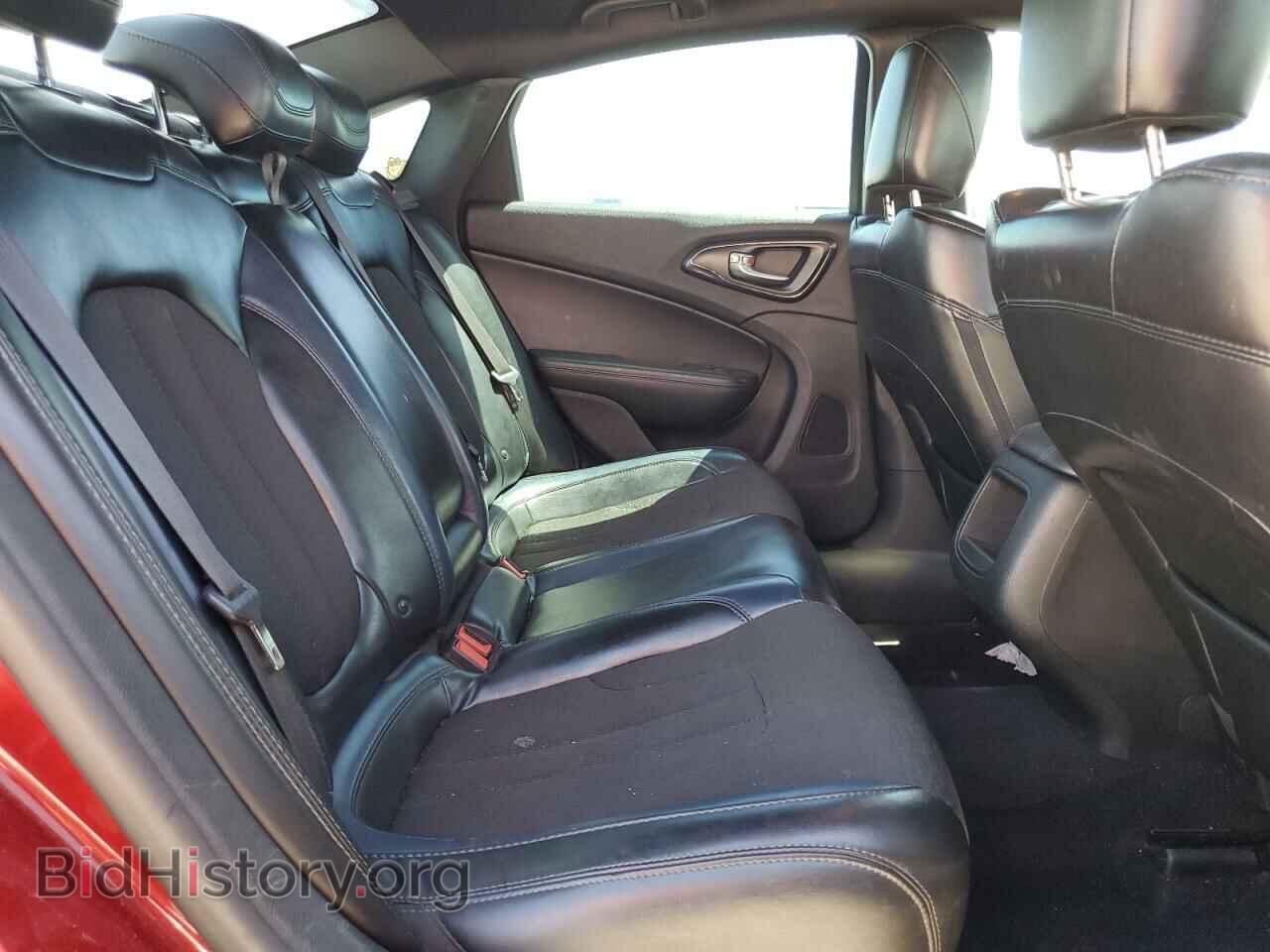 2016 CHRYSLER 200 - VIN: 1C3CCCBG2GN163072 - Photo 10