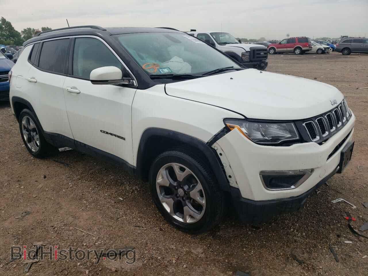 2020 JEEP COMPASS - VIN: 3C4NJDCB5LT248646 - Фото 4