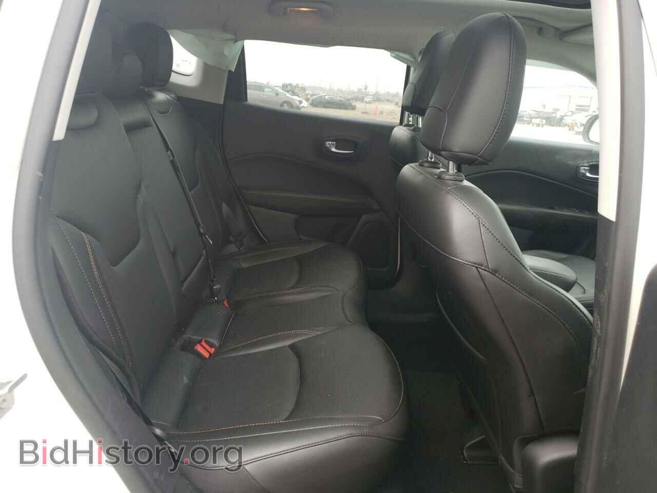 2020 JEEP COMPASS - VIN: 3C4NJDCB5LT248646 - Фото 10