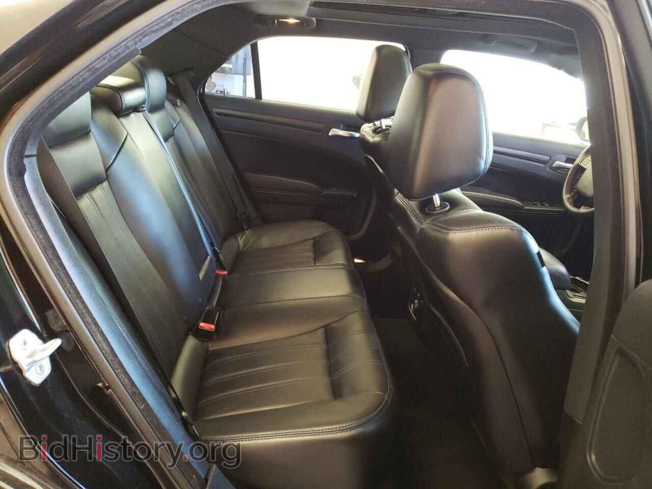 2012 CHRYSLER 300 - VIN: 2C3CCADT7CH315445 - Photo 10