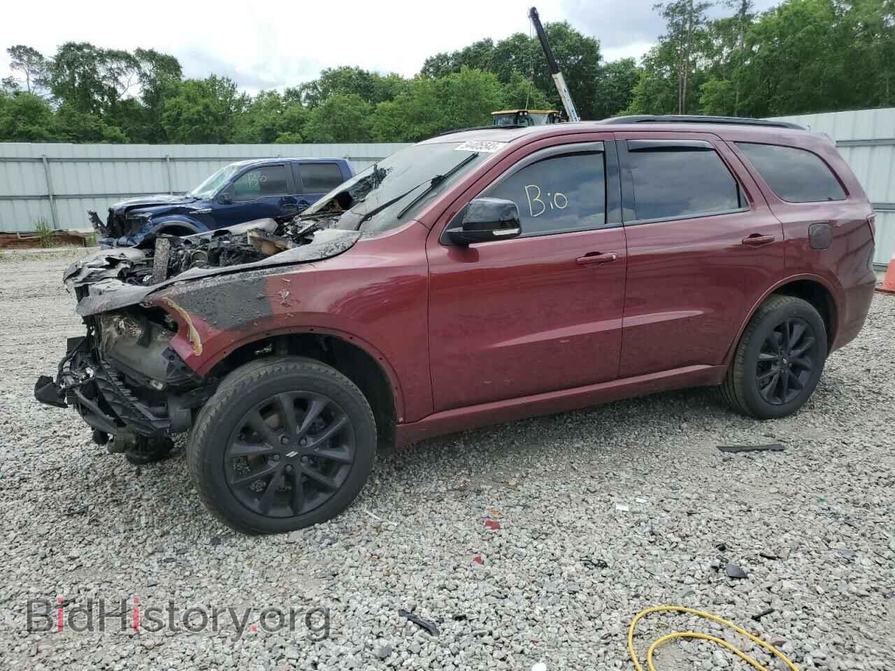Фотография 1C4RDJDG6JC153961 - DODGE DURANGO 2018