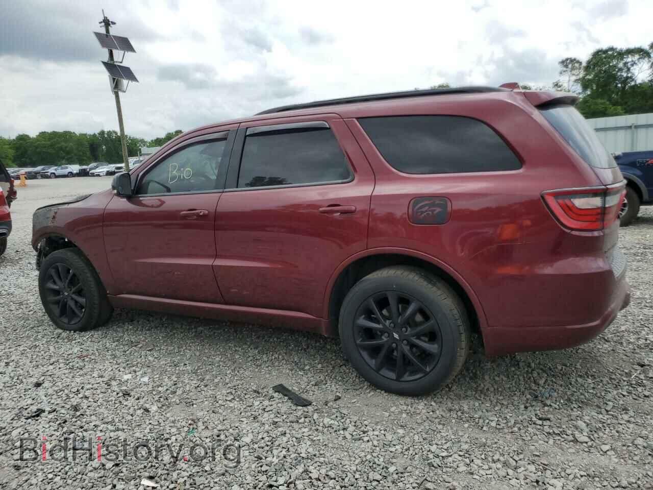 2018 DODGE DURANGO - VIN: 1C4RDJDG6JC153961 - Photo 2