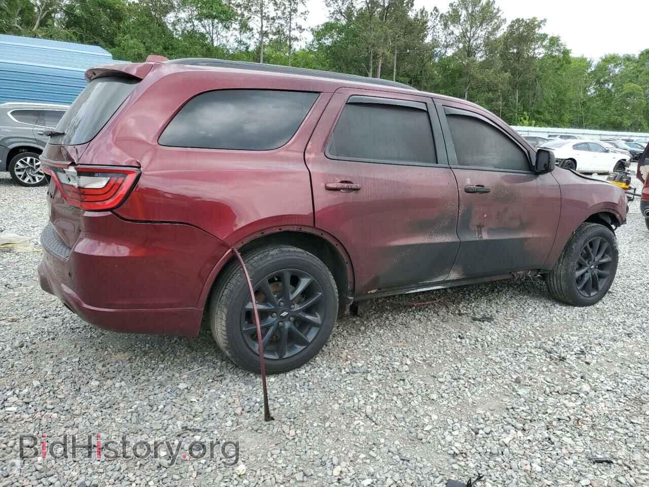2018 DODGE DURANGO - VIN: 1C4RDJDG6JC153961 - Photo 3