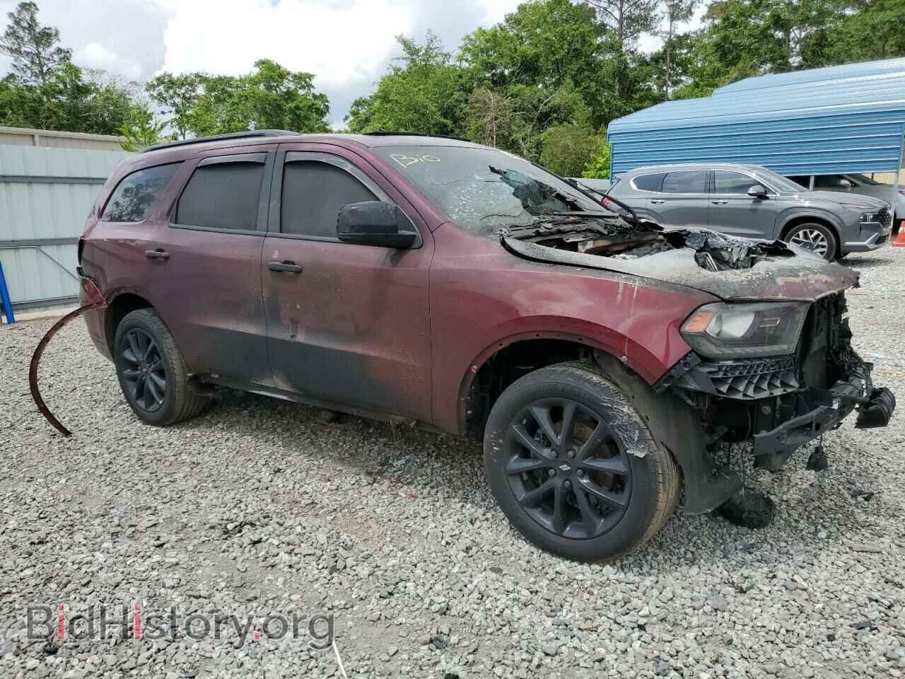 2018 DODGE DURANGO - VIN: 1C4RDJDG6JC153961 - Photo 4