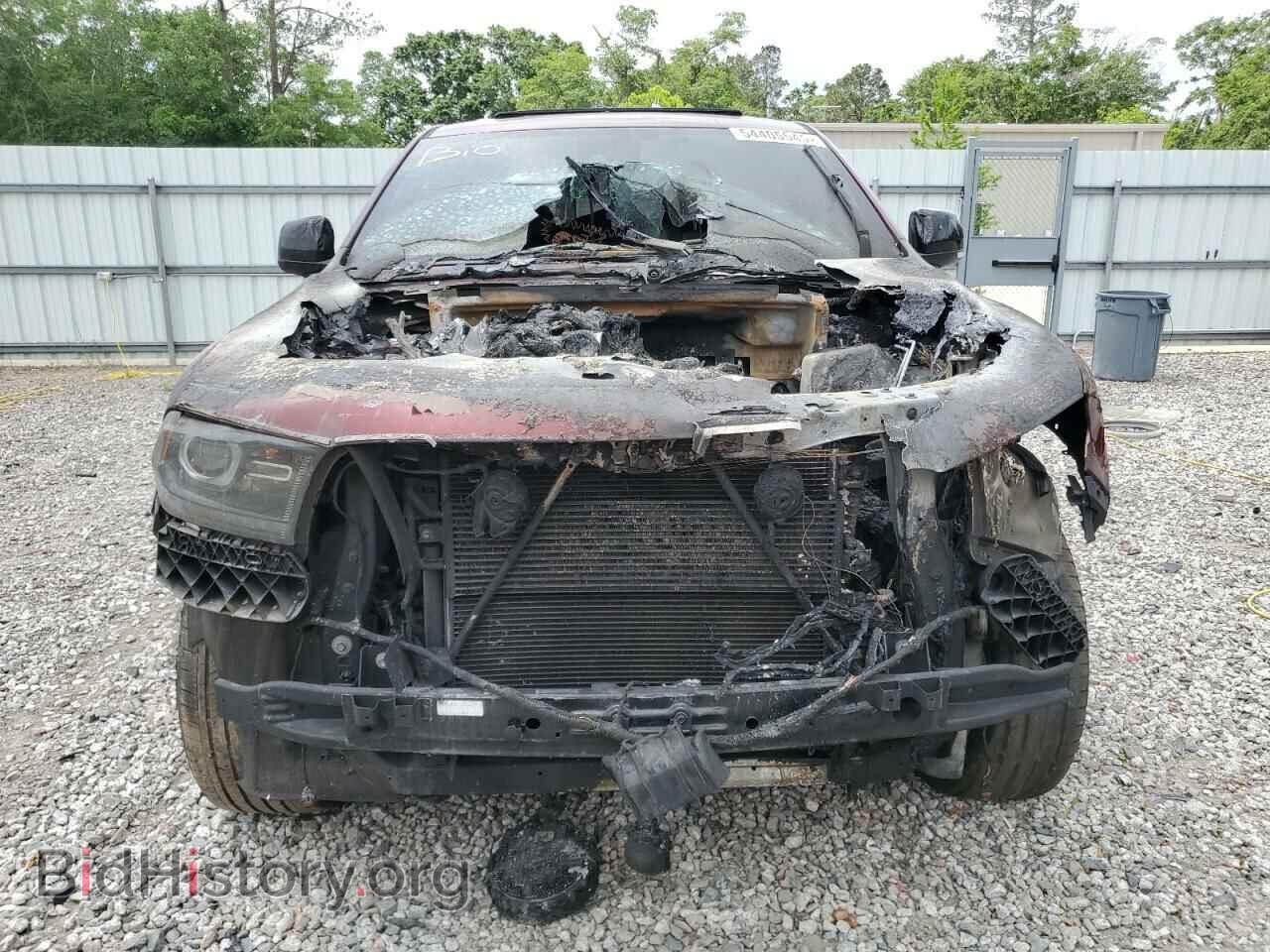 2018 DODGE DURANGO - VIN: 1C4RDJDG6JC153961 - Photo 5
