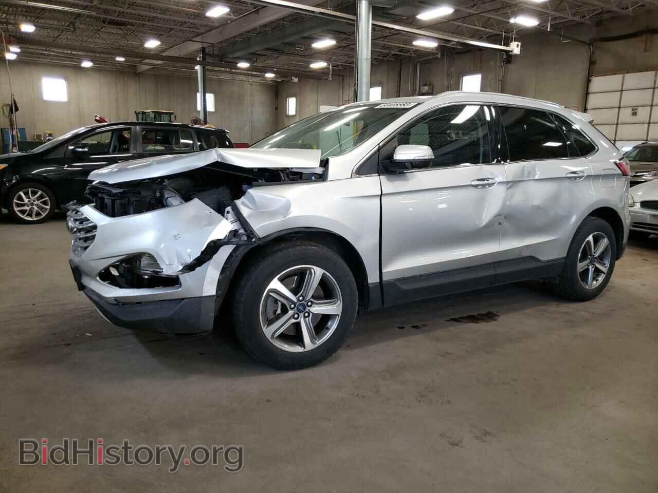 Photo 2FMPK4J95KBB52589 - FORD EDGE 2019