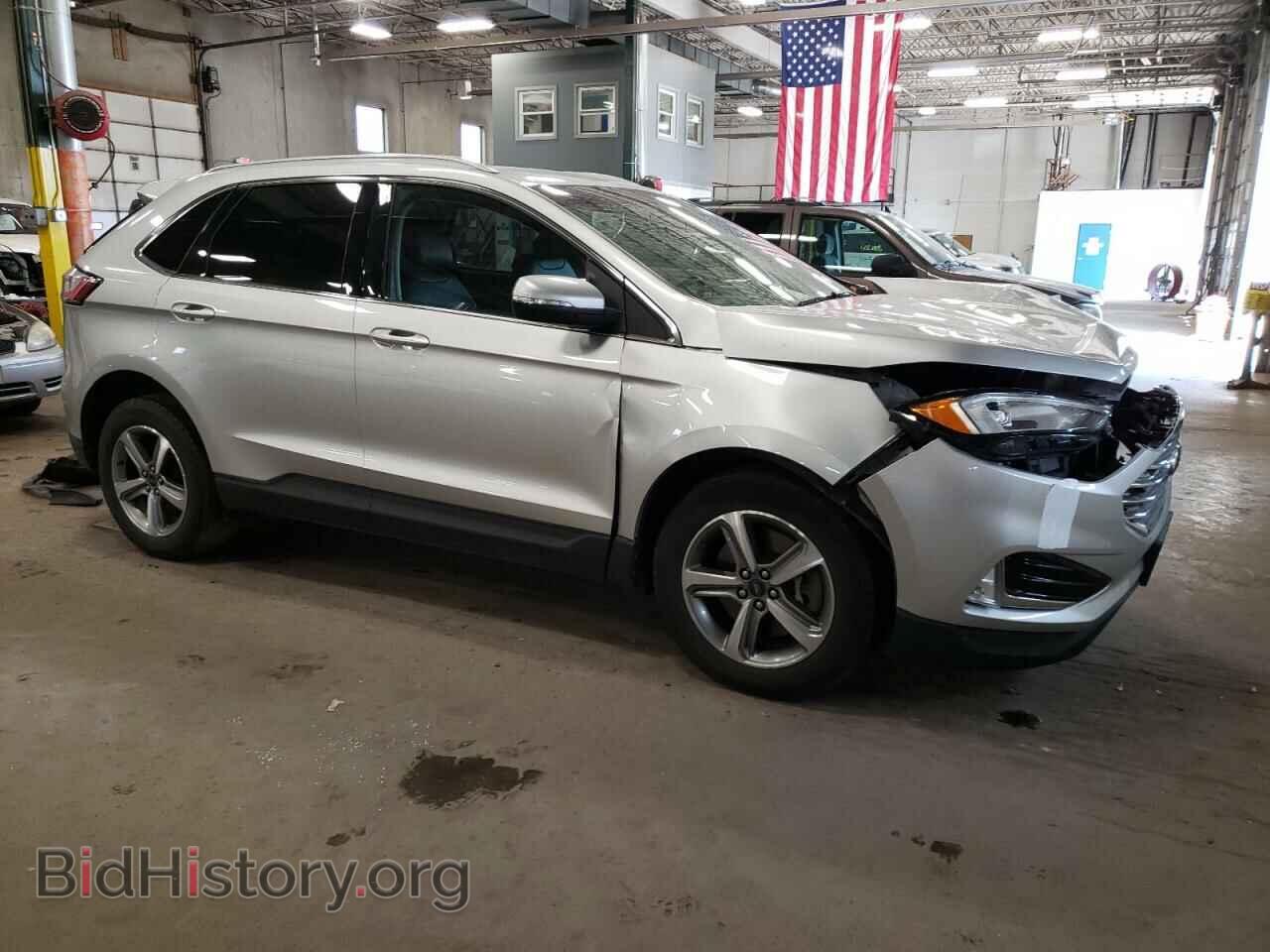 2019 FORD EDGE - VIN: 2FMPK4J95KBB52589 - Фото 4
