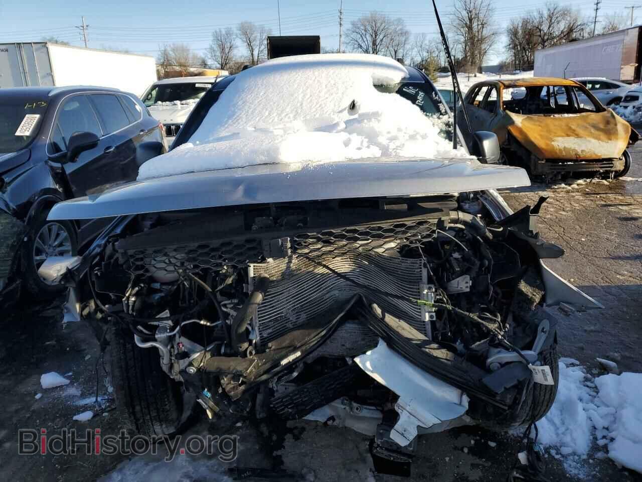 2018 DODGE JOURNEY - VIN: 3C4PDCAB3JT384297 - Фото 5