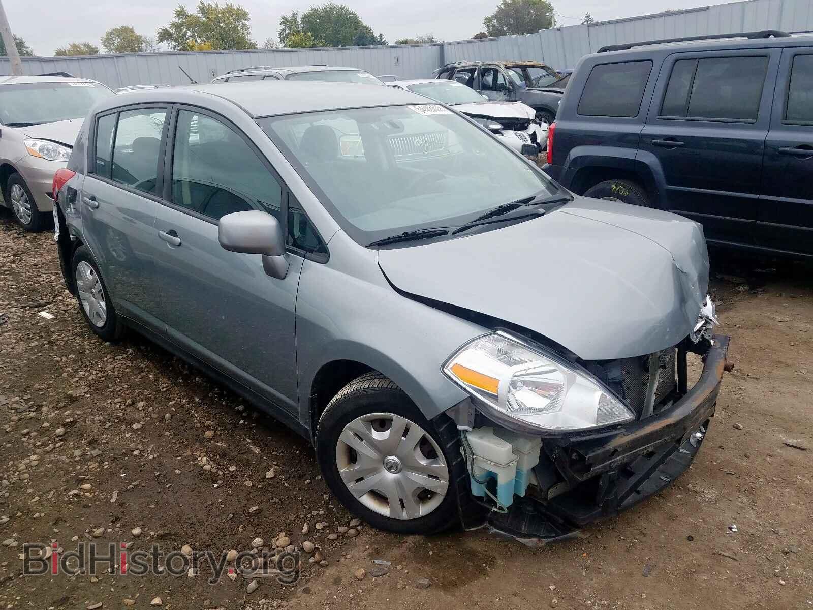 Фотография 3N1BC1CP3AL365259 - NISSAN VERSA 2010