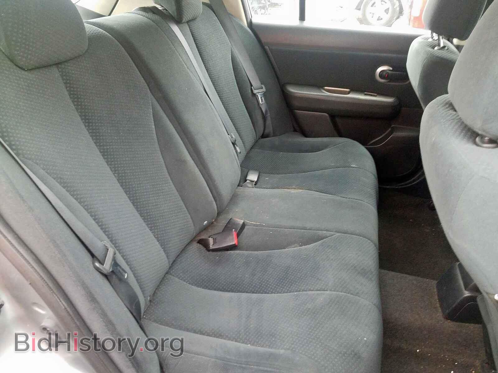 2010 NISSAN VERSA - VIN: 3N1BC1CP3AL365259 - Фото 6
