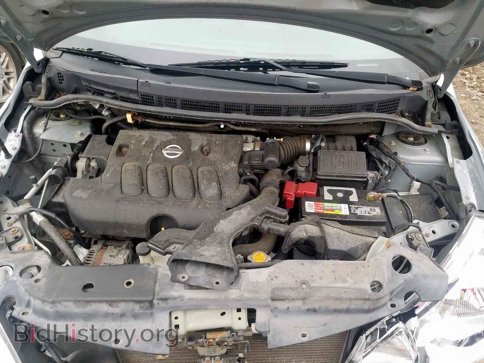 2010 NISSAN VERSA - VIN: 3N1BC1CP3AL365259 - Фото 7