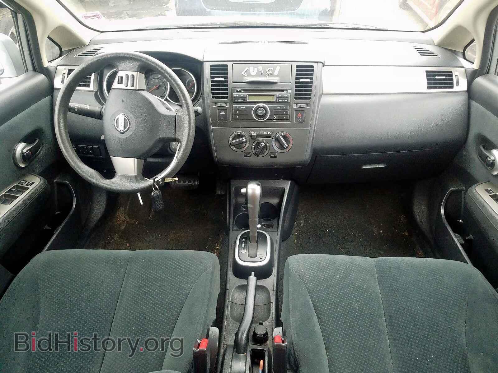 2010 NISSAN VERSA - VIN: 3N1BC1CP3AL365259 - Фото 9