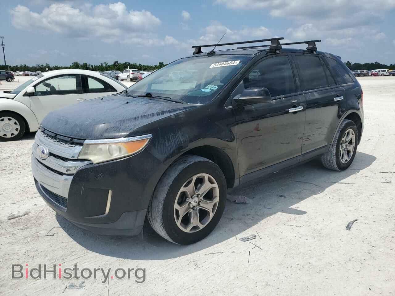 Photo 2FMDK3JC6BBB10246 - FORD EDGE 2011