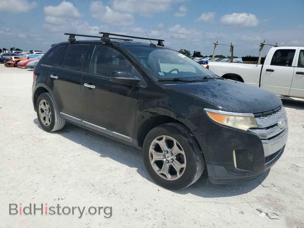 2011 FORD EDGE - VIN: 2FMDK3JC6BBB10246 - Фото 4