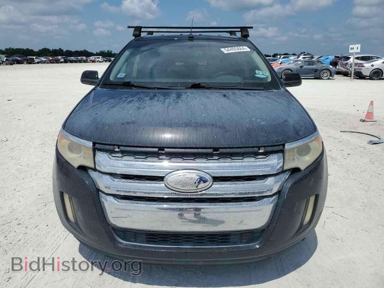 2011 FORD EDGE - VIN: 2FMDK3JC6BBB10246 - Фото 5