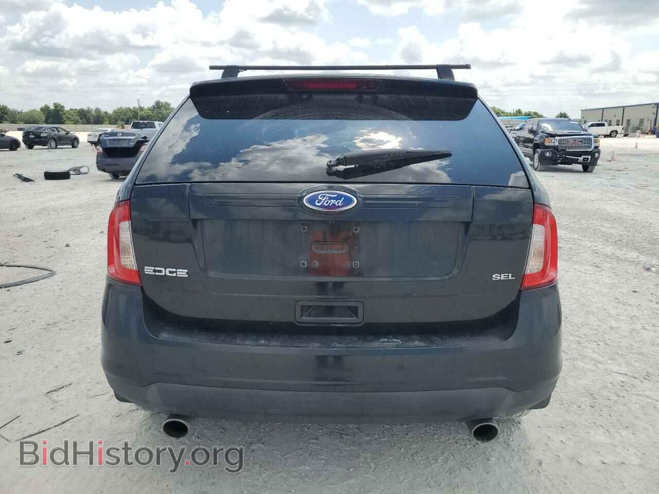 2011 FORD EDGE - VIN: 2FMDK3JC6BBB10246 - Фото 6