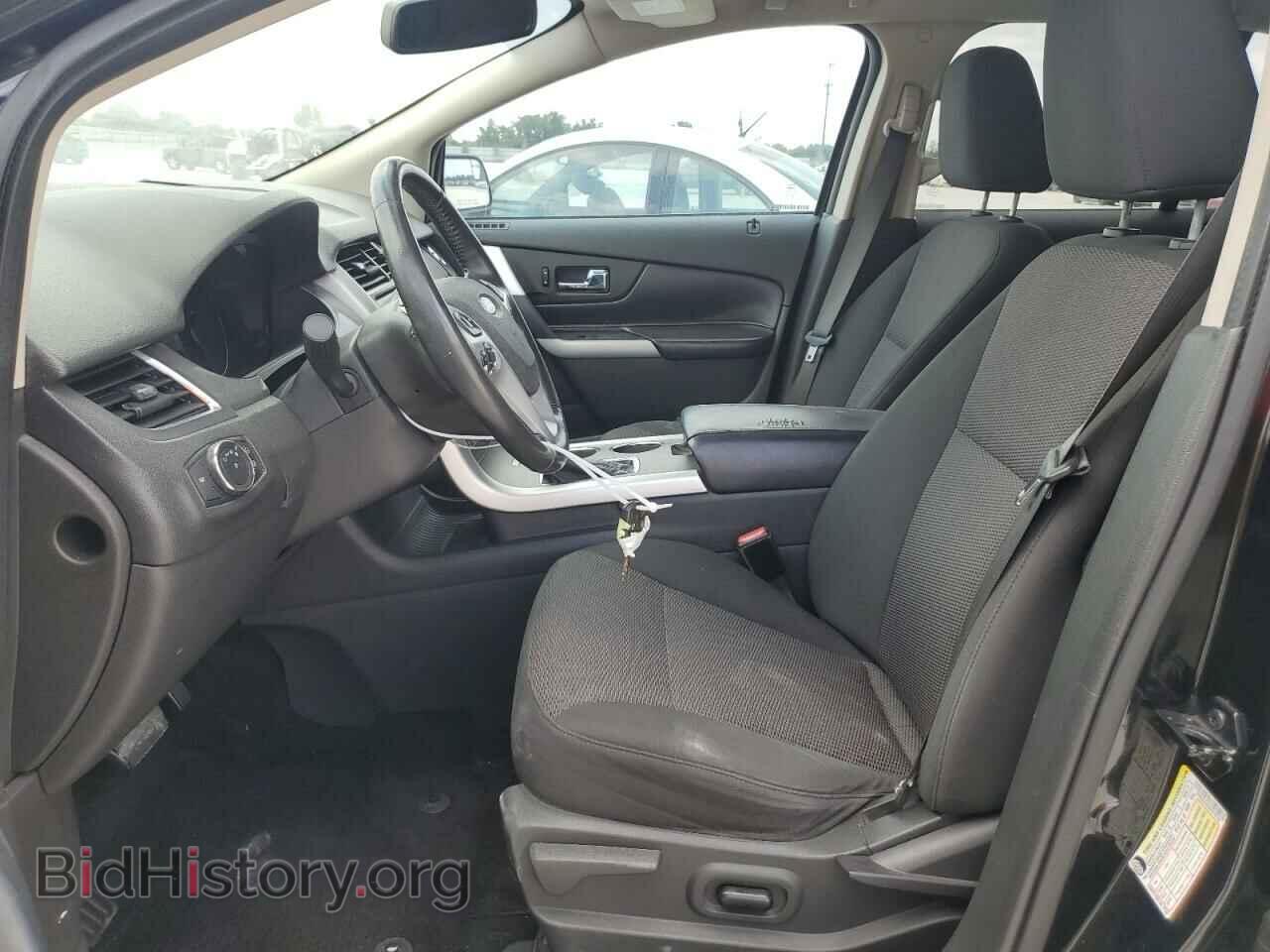 2011 FORD EDGE - VIN: 2FMDK3JC6BBB10246 - Фото 7